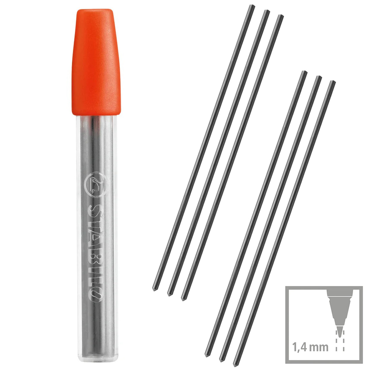 Stabilo-Minen-zum-nachfuellen-Easyergo-1-4-ersatzminen-6er-Set-HB-icon-4006381403733-kaufen-lafueliki