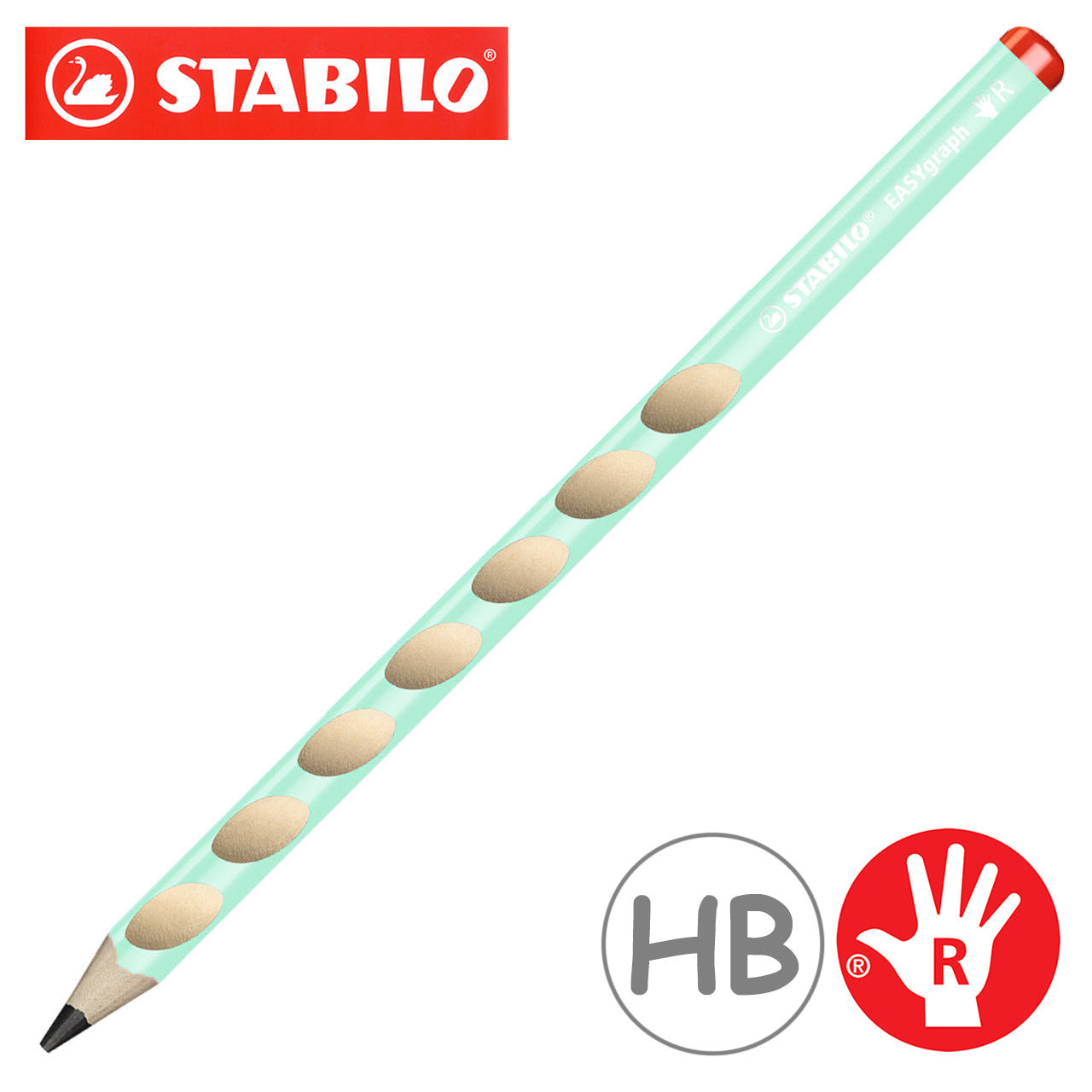Stabilo-easy-graph-Bleistift-HB-pastell-gruen-322_15-Rechtshaender-lafueliki