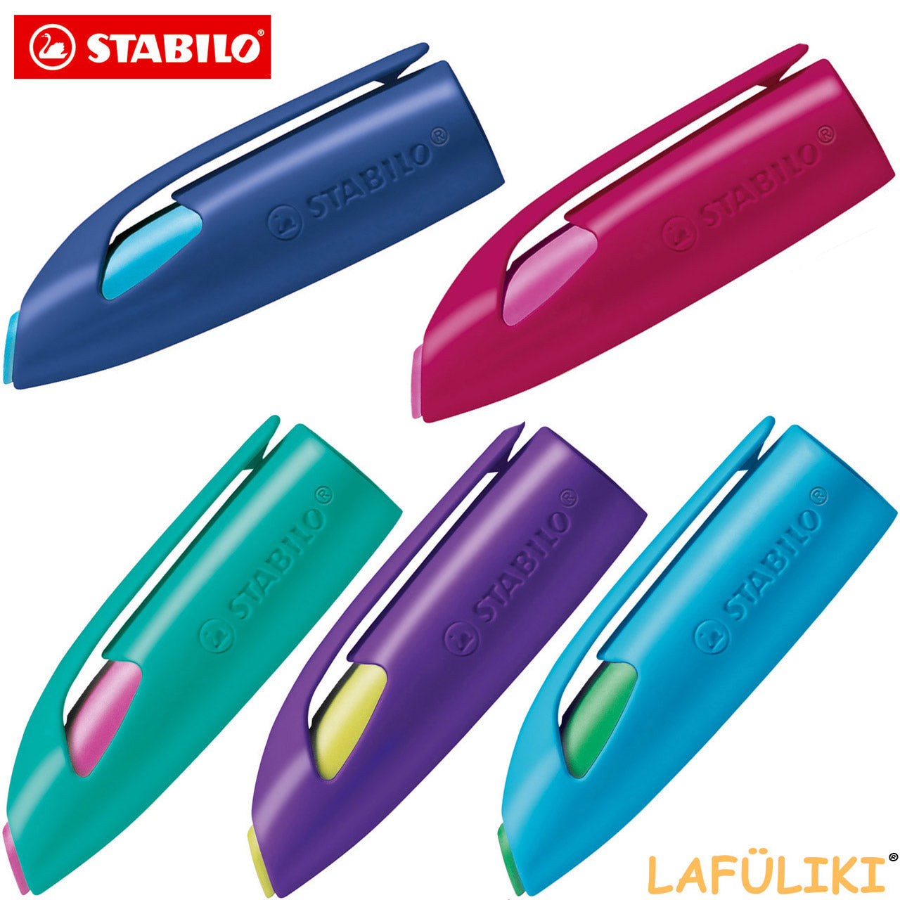 Stabilo-easybirdy-fueller-Kappe-schulfueller-5010-lafueliki