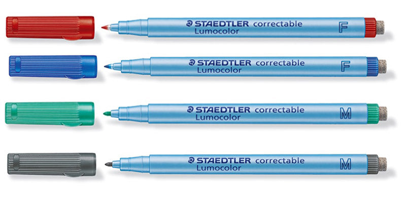Staedtler-Lumocolor-Folienstift-305-M-F
