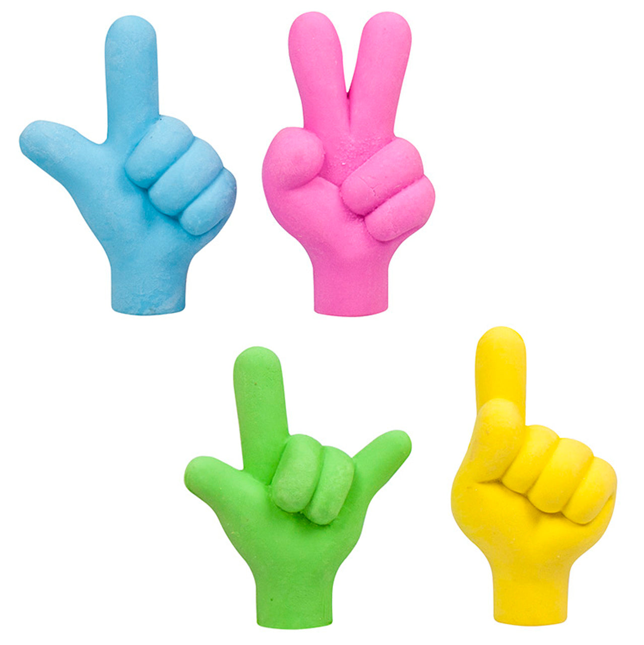 Stiftbeschwerer Hand 2er Set