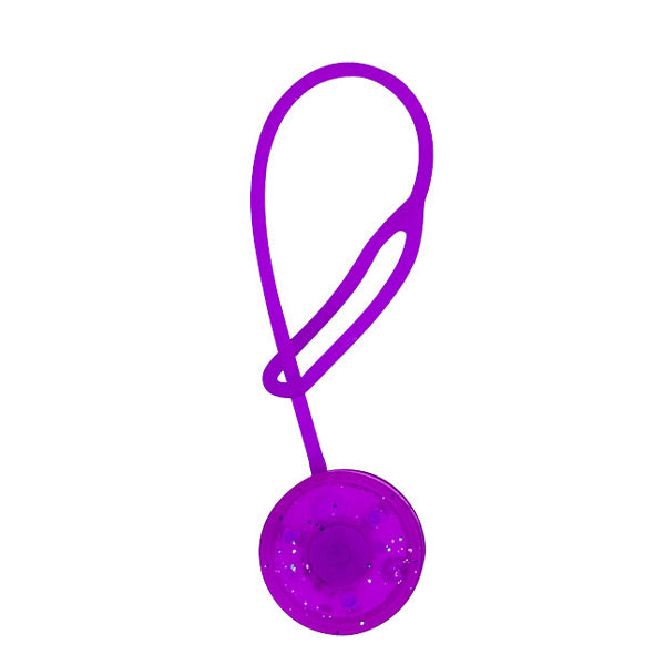 Taschenlicht-LED-Kinder-Leuchtmodi-Schlaufe-Trendhaus-lila-952332-lafueliki