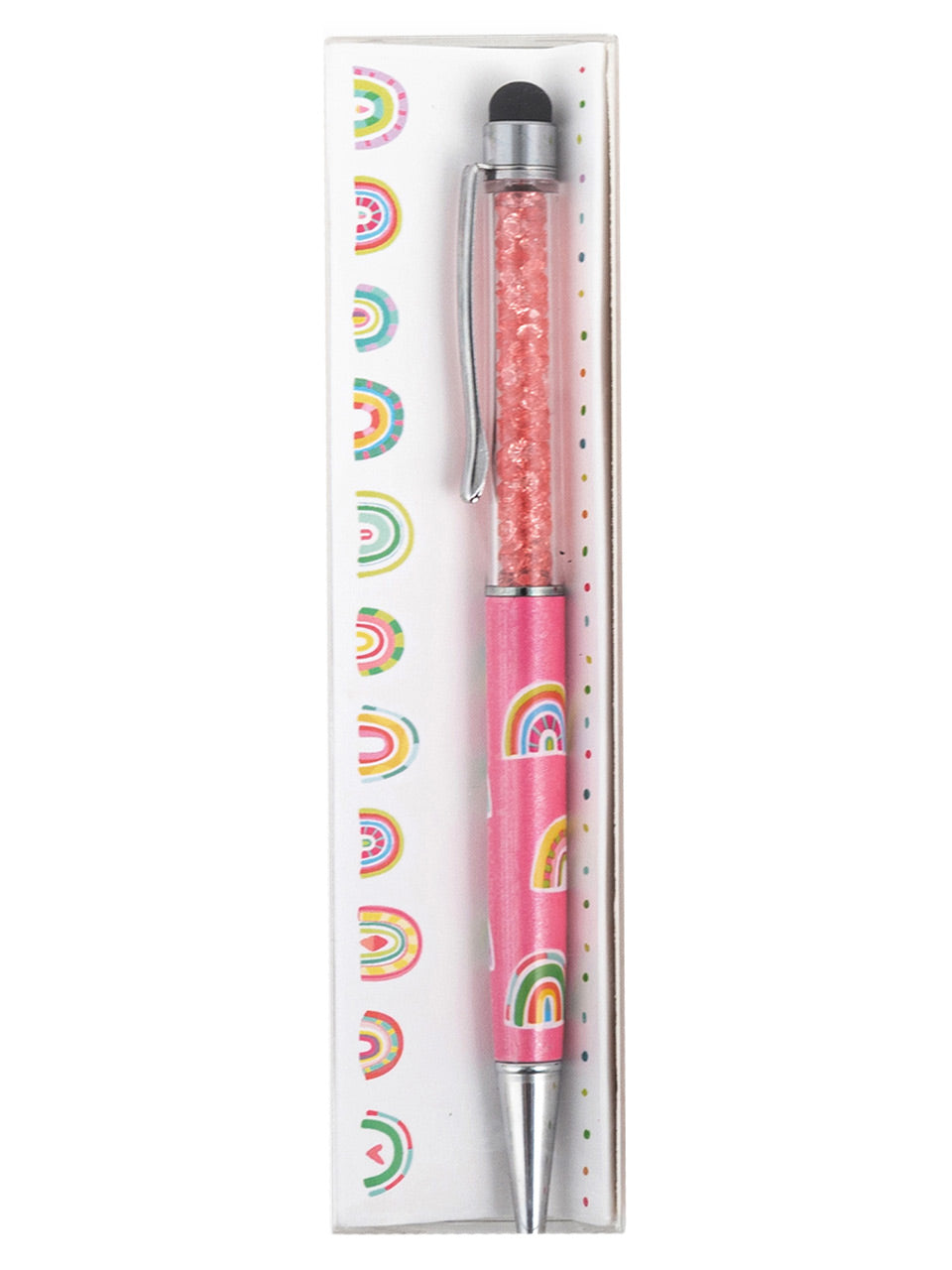 Trendhaus-Kugelschreiber-Glitterstone-mit-Touchpen-954763-pink-lafueliki