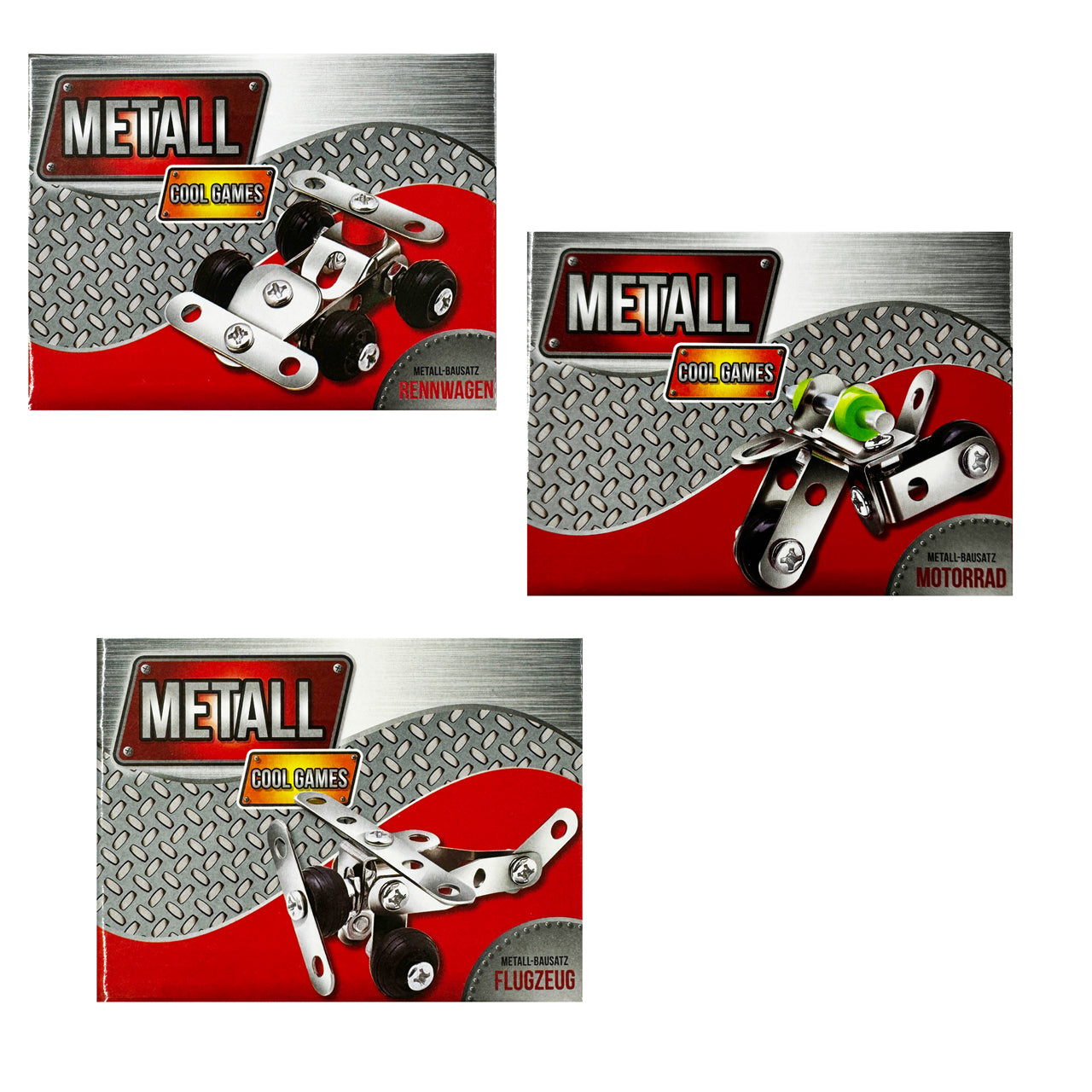 Trendhaus-Metall-Bausatz-inkl-Miniwerkzeug-Rennwagen-Motorrad-Flugzeug-4032722936301-kaufen-lafueliki