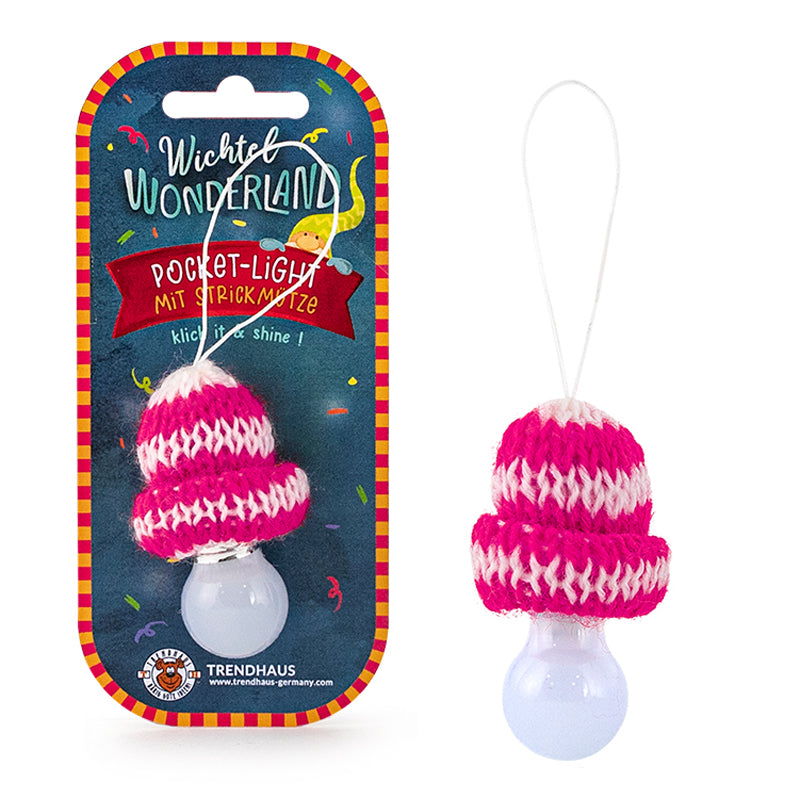 Trendhaus-Pocket-Light-Wichtel-mit-Strickmuetze-957160-pink-lafueliki