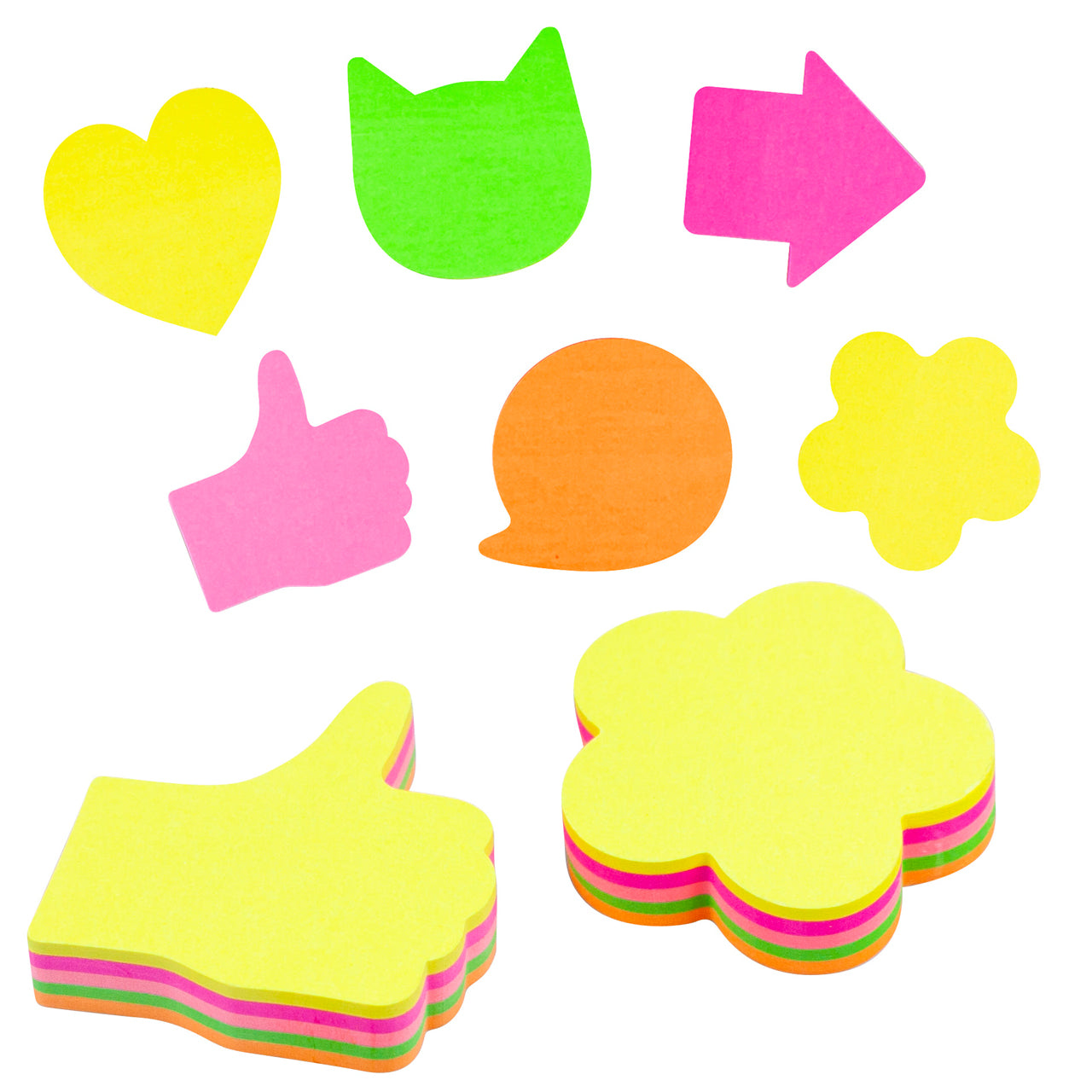 Trendhaus-Sticky-Notes-Mini-Bloeckchen-100-Blatt-946867-kaufen-lafueliki