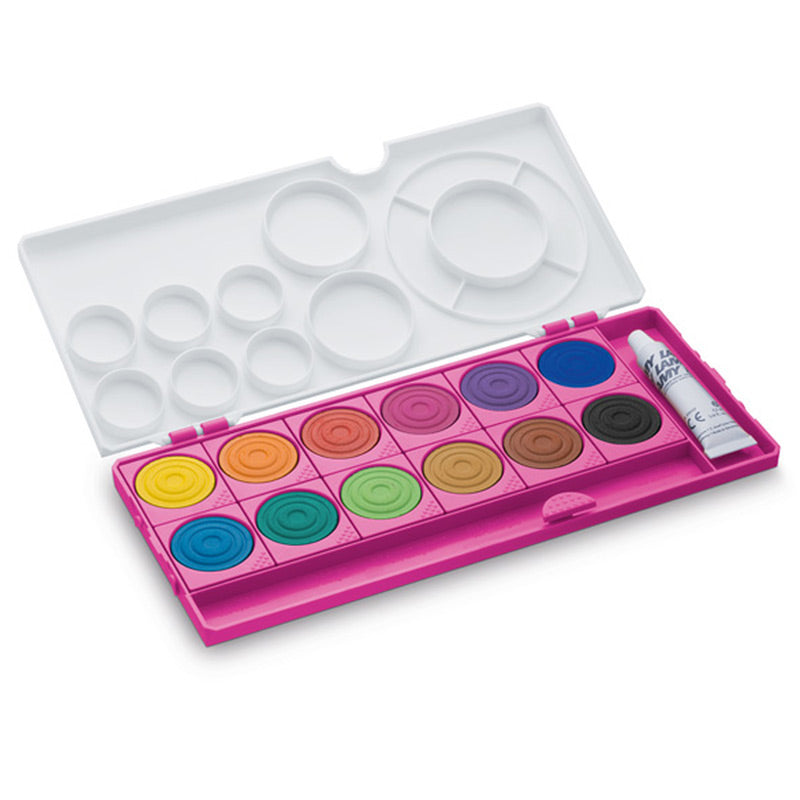 Tuschkasten-farbkasten-lamy-aquaplus-1233368-gehaeusefarbe-pink-12-farben-lafueliki