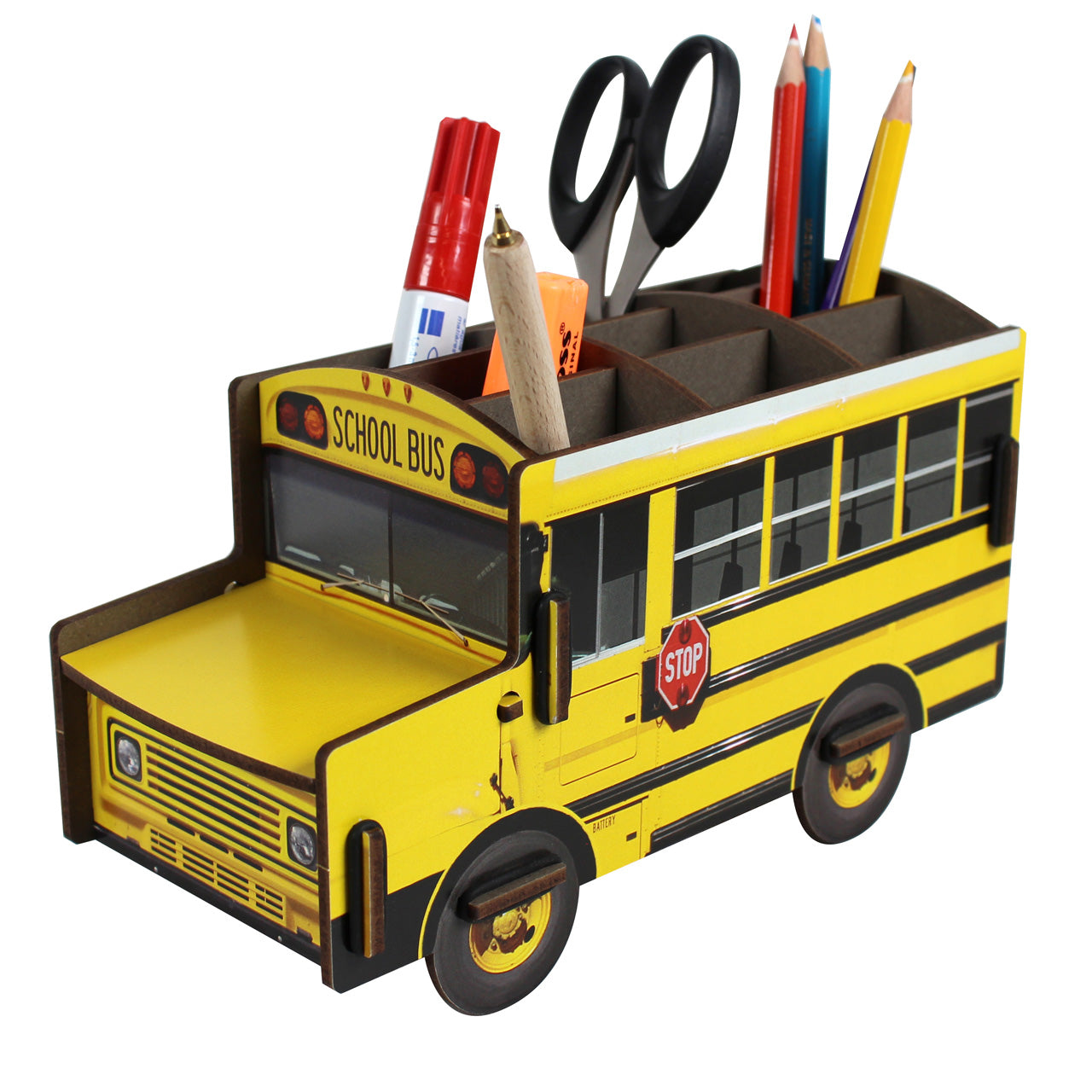 Werkhaus-Stiftebox-Schulbus-Schoolbus-gelb-2009-stift-organizer-online-kaufen-lafueliki