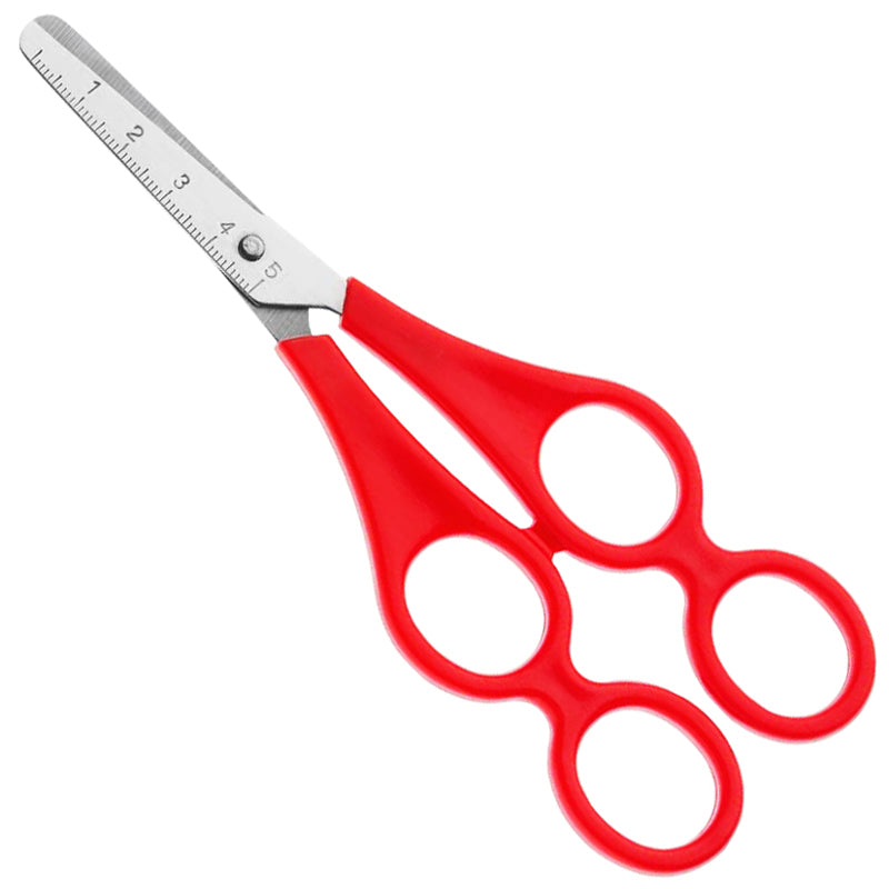 Westcott-Rechtshaender-Therapieschere-mit-Doppelgriff-rot-mutter-kind-schere-1790-lafueliki