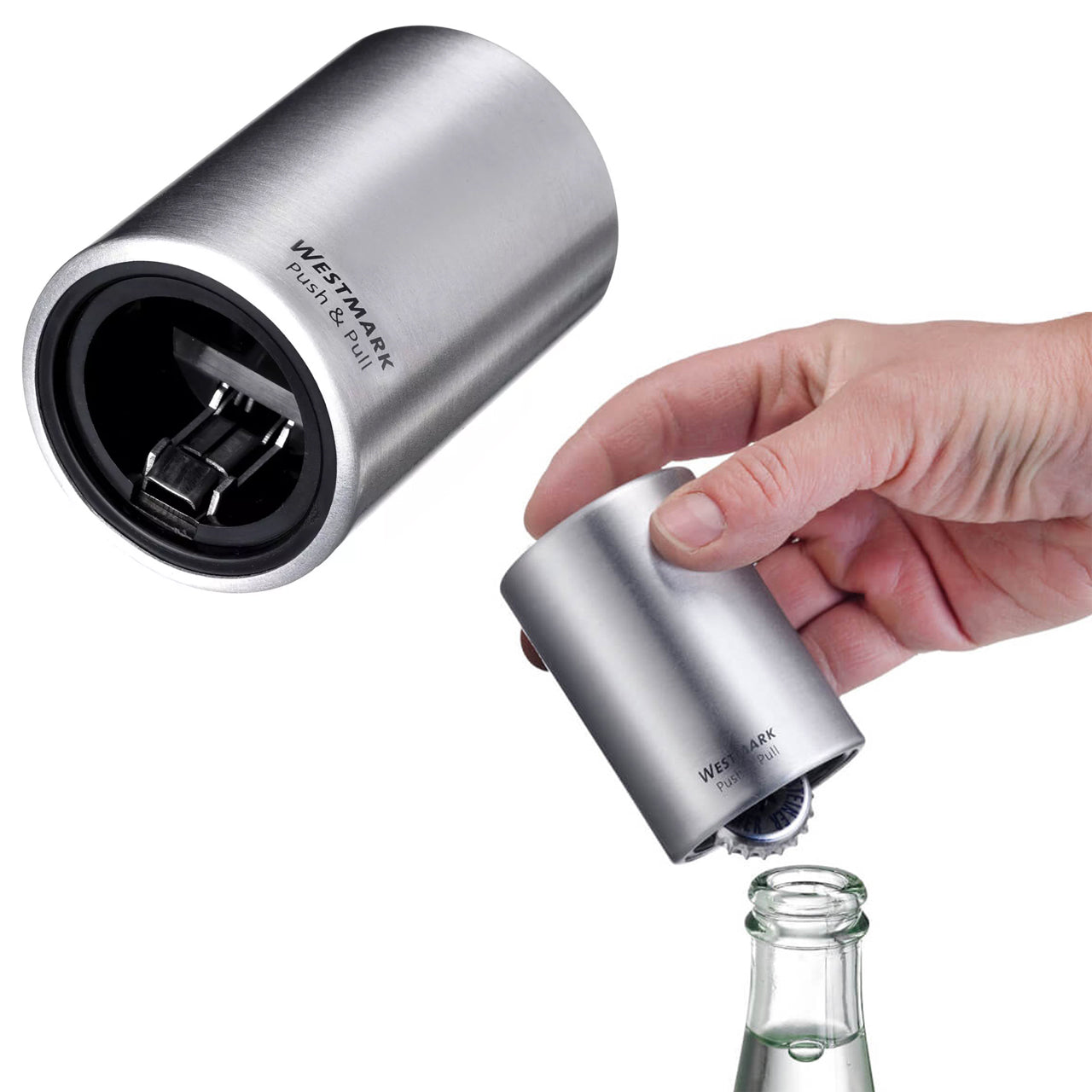 Westmark-automatischer-Flaschenoeffner-Push-Pull-online-kaufen-lafueliki