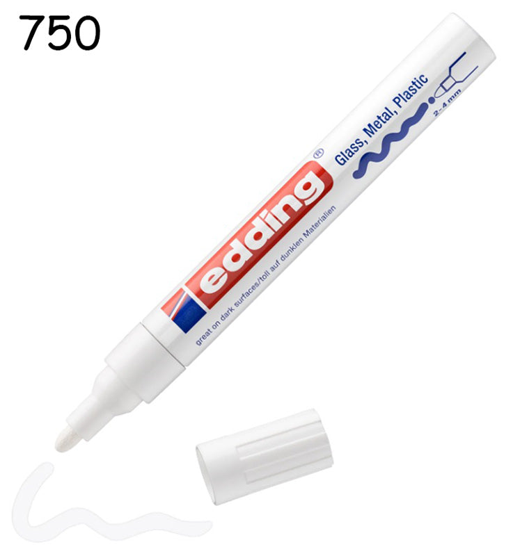edding-glanzlackmarker-750-weiss-EAN-4004764953172-lackmarker-kaufen-lafueliki