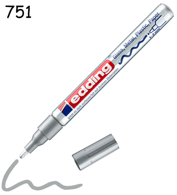 edding-glanzlackmarker-751-silber-EAN-4004764953578-lackmarker-kaufen-lafueliki