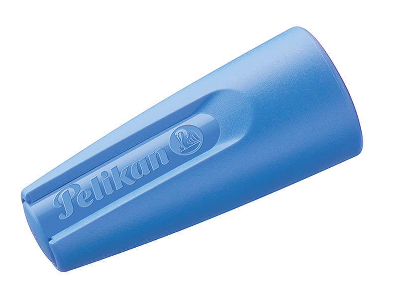 Pelikan griffix Ersatzkappe Füllhalter Drehkappe blau