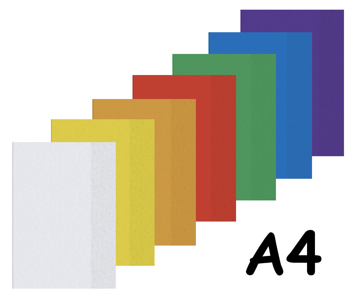 Brunnen Hefthülle - Heftschoner - transparent - für DIN A4