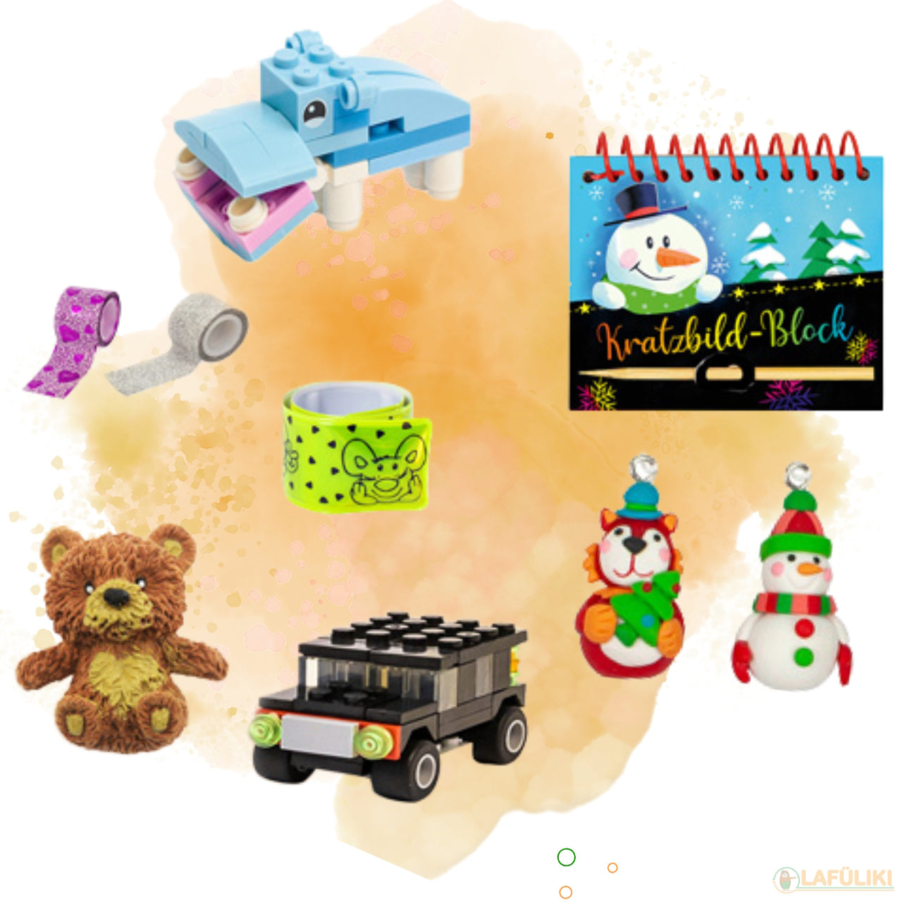 Adventskalender Ideen