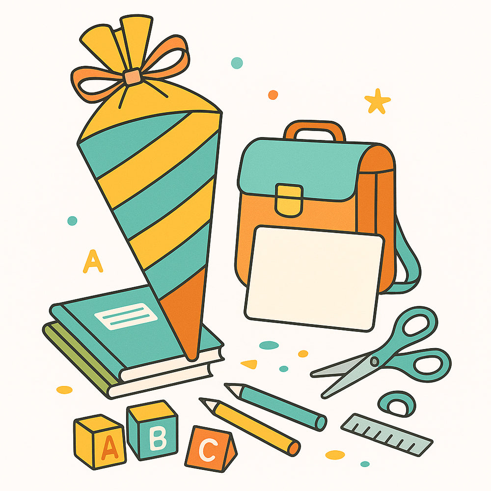 LAFÜLIKI Geschenkgutschein zur Einschulung – per Mail