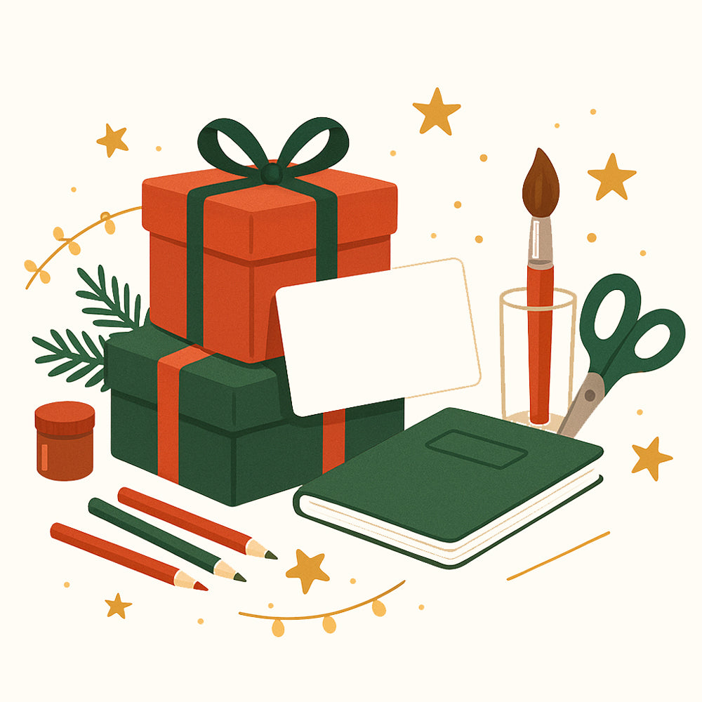 LAFÜLIKI Geschenkgutschein zu Weihnachten – per Mail