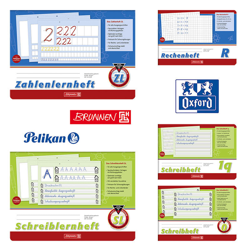Lernhefte