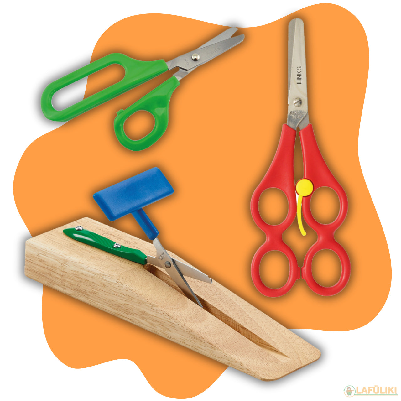 Lernscheren & Therapiescheren