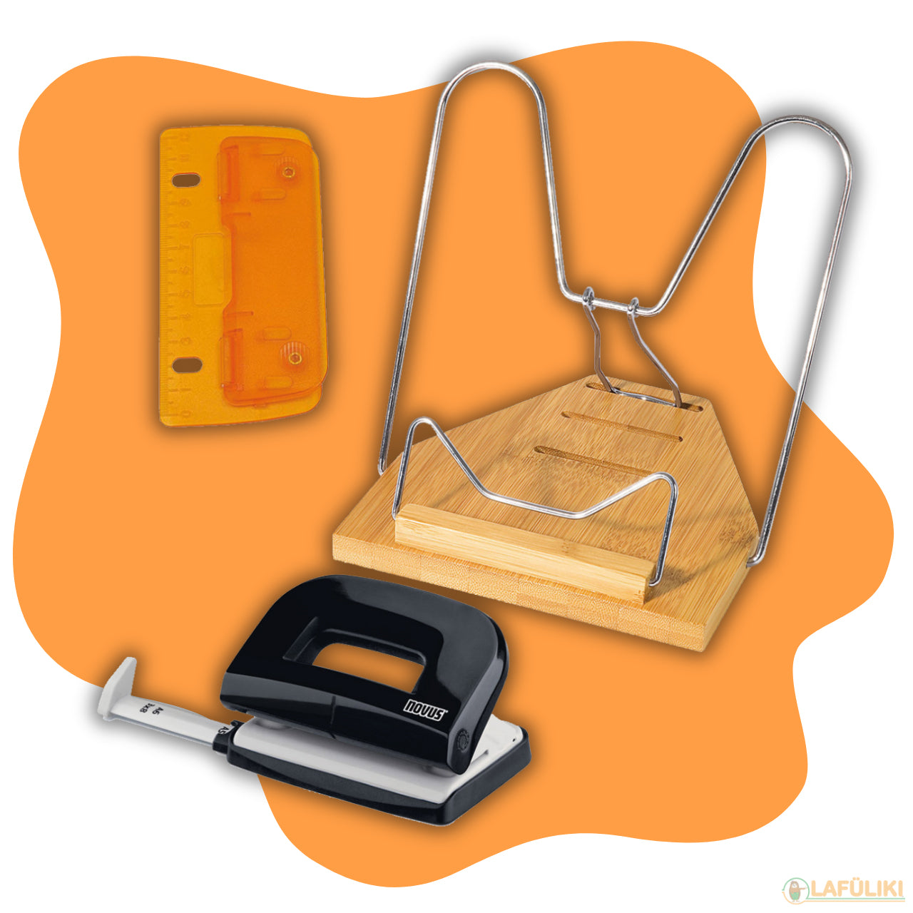 Locher & Leseständer