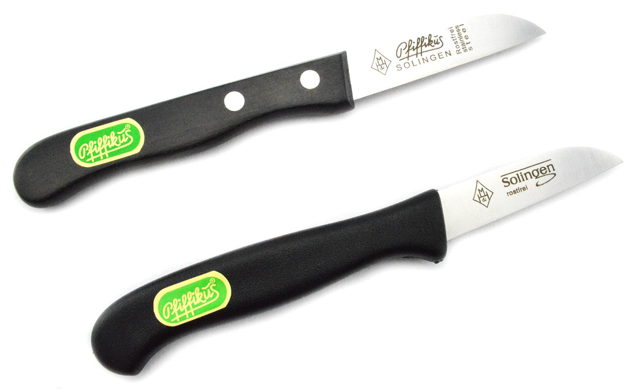 Linkshänder Schälmesser Klingenlänge - 5,5 cm