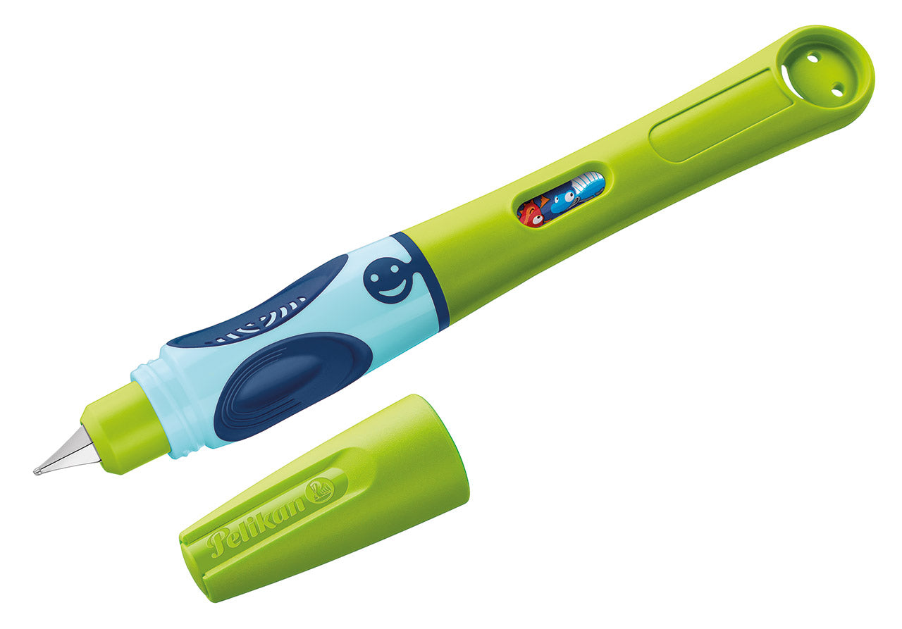 pelikan_griffix_fuller_805674_Fuellhalter_green-gruen_rechtshaender