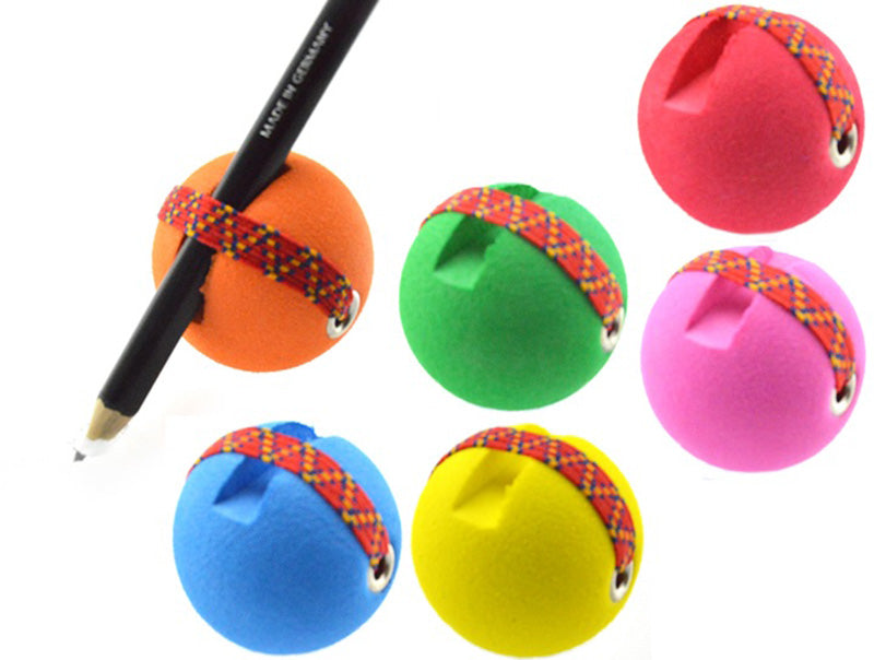 Schreibhilfe Bolly Schreibkugel XXL extragroß