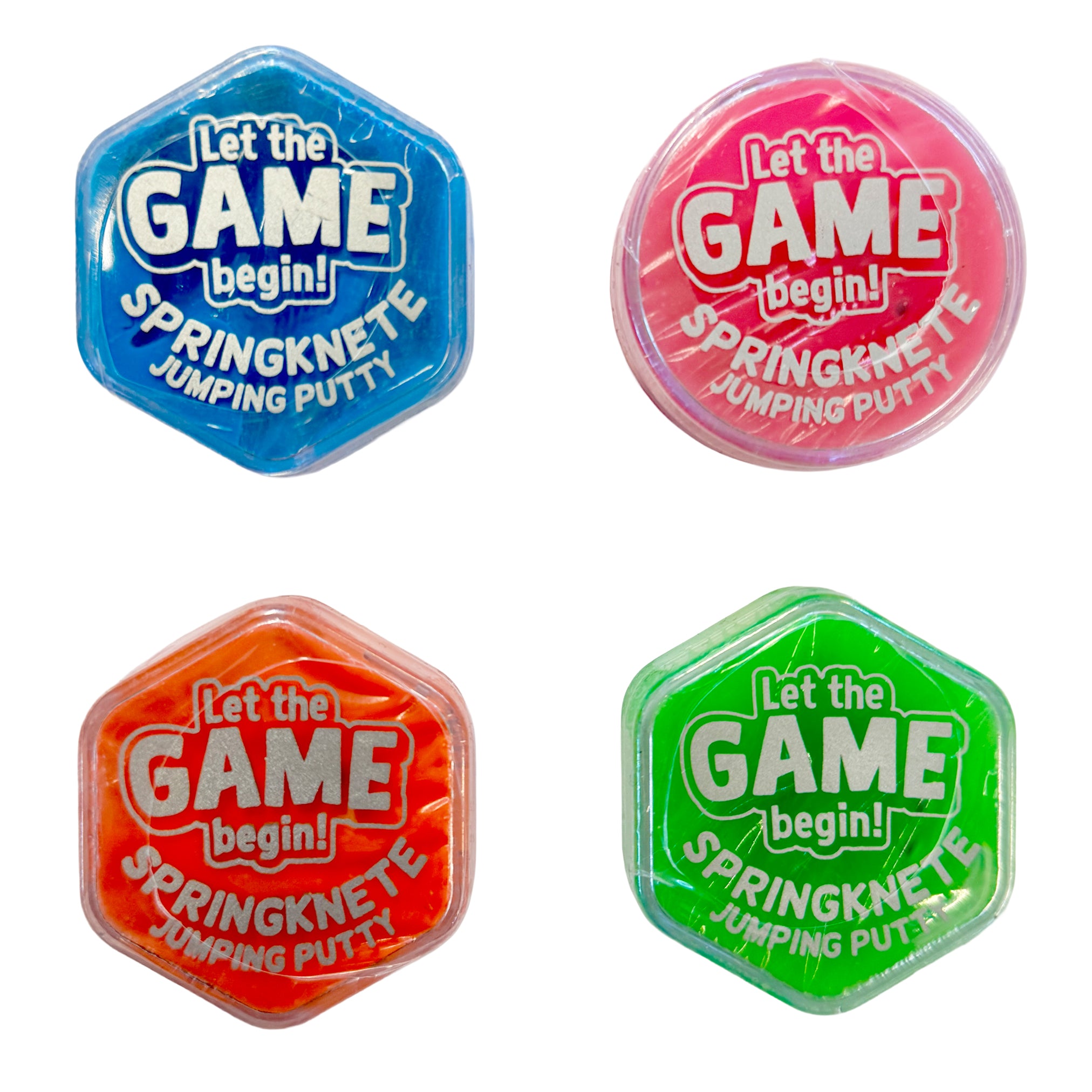 Trendhaus Springknete