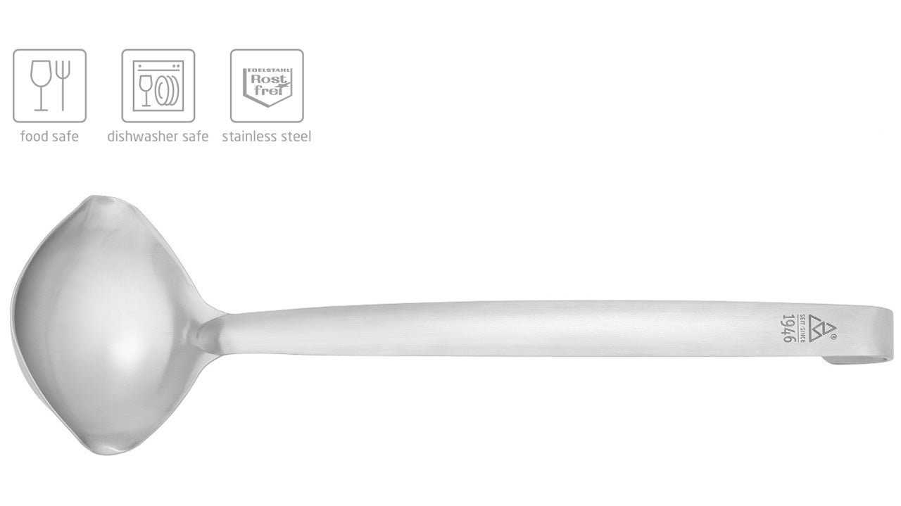 triangle-Saucenkelle-aus-Edelstahl-1946-spuelmaschinengeeignet-lafueliki